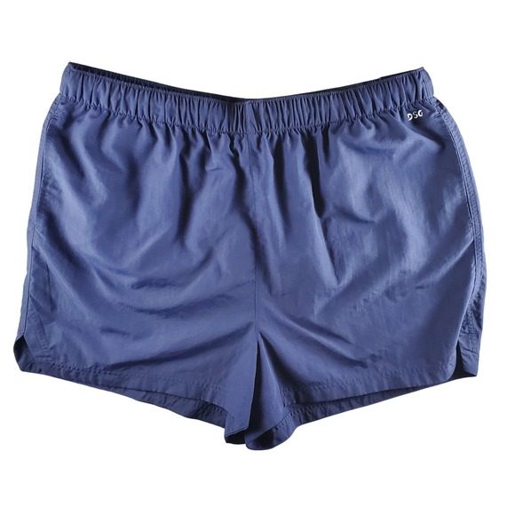 DSG Pants - DSG High Rise Woven Short Womens XL Inkspot Blue Water Repellent Lightweight New